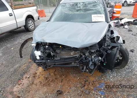 2024 Nissan Kicks Sv из США, поврежденный, VIN 3N1CP5CVXRL538964